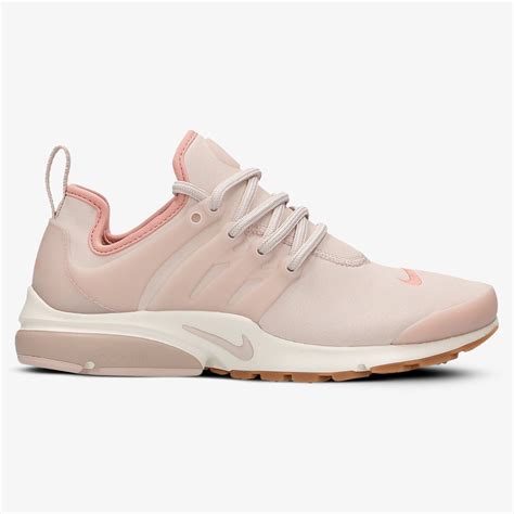 nike air presto extrem schwarz rosa damen laufsc|nike presto shoes.